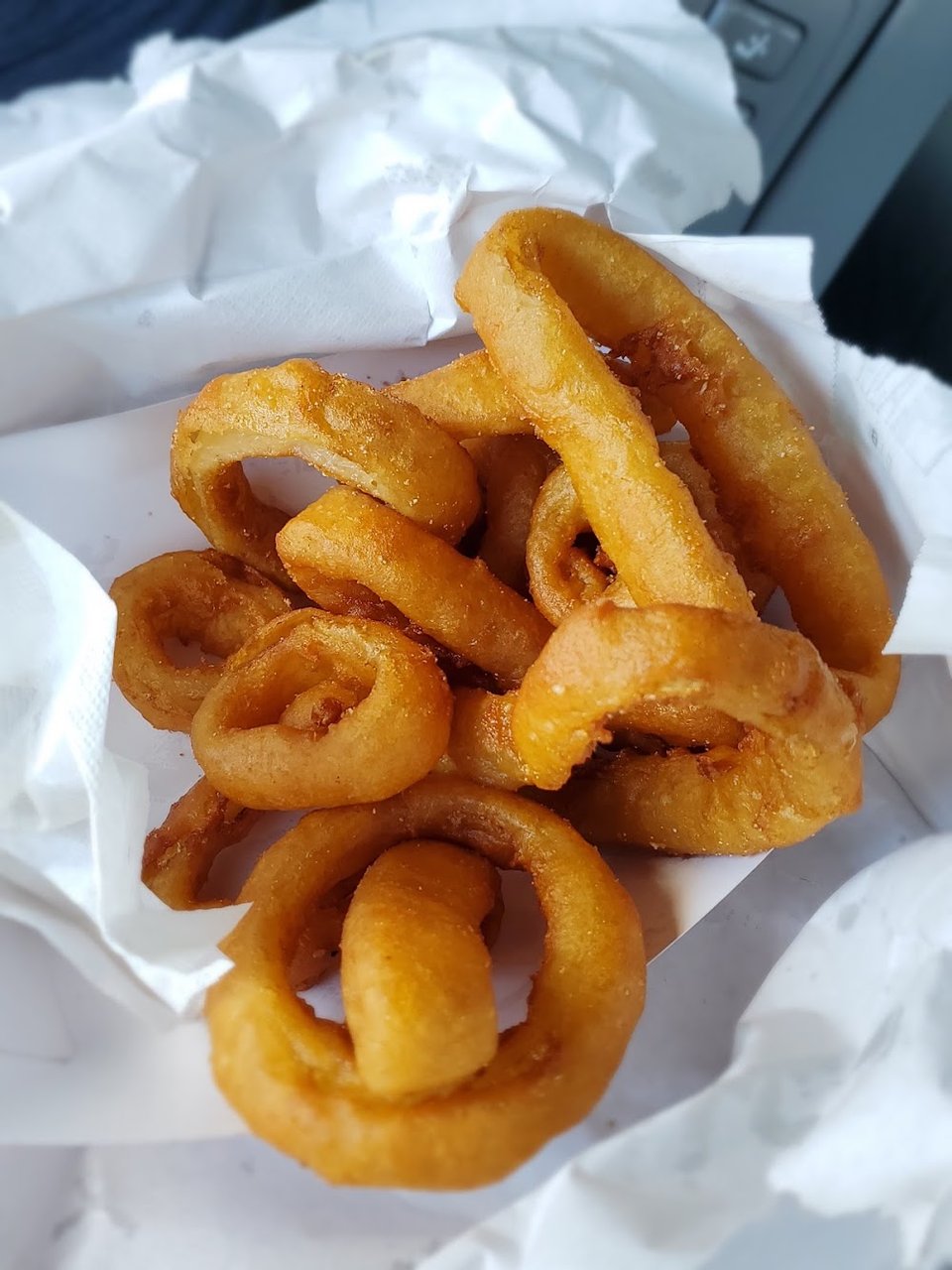 Onion Rings
