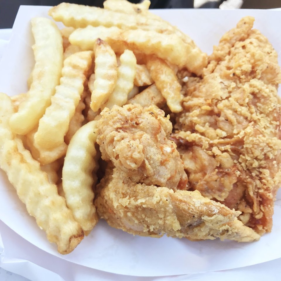 Chicken Fingers