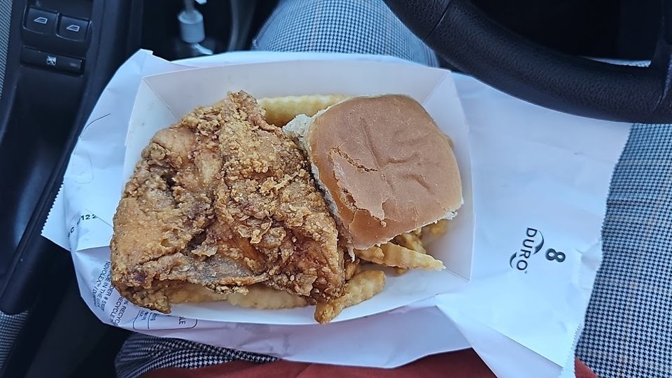 Breast Snack